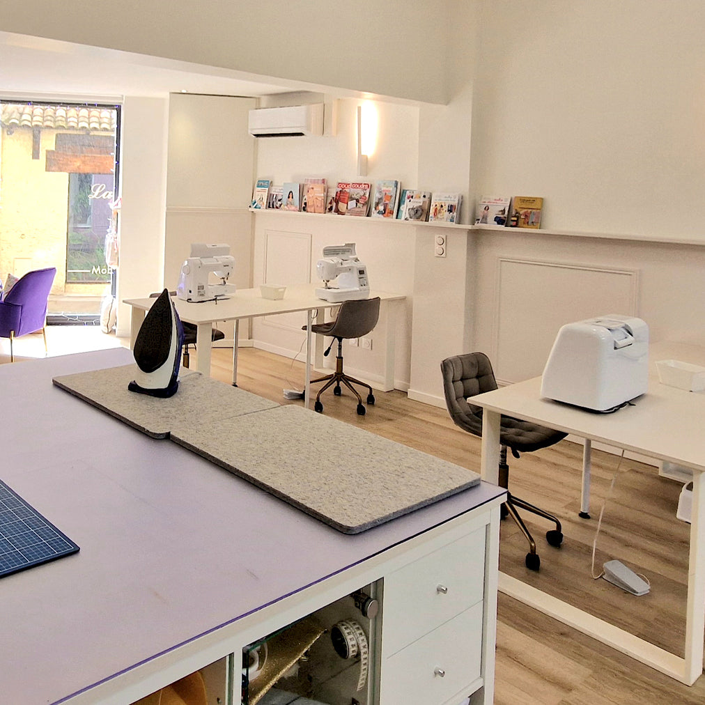 MYO Café Couture à Neuville-sur-Saône