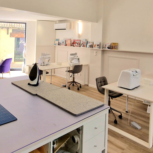 MYO Café Couture à Neuville-sur-Saône