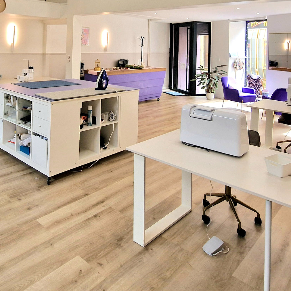 MYO Café Couture à Neuville-sur-Saône