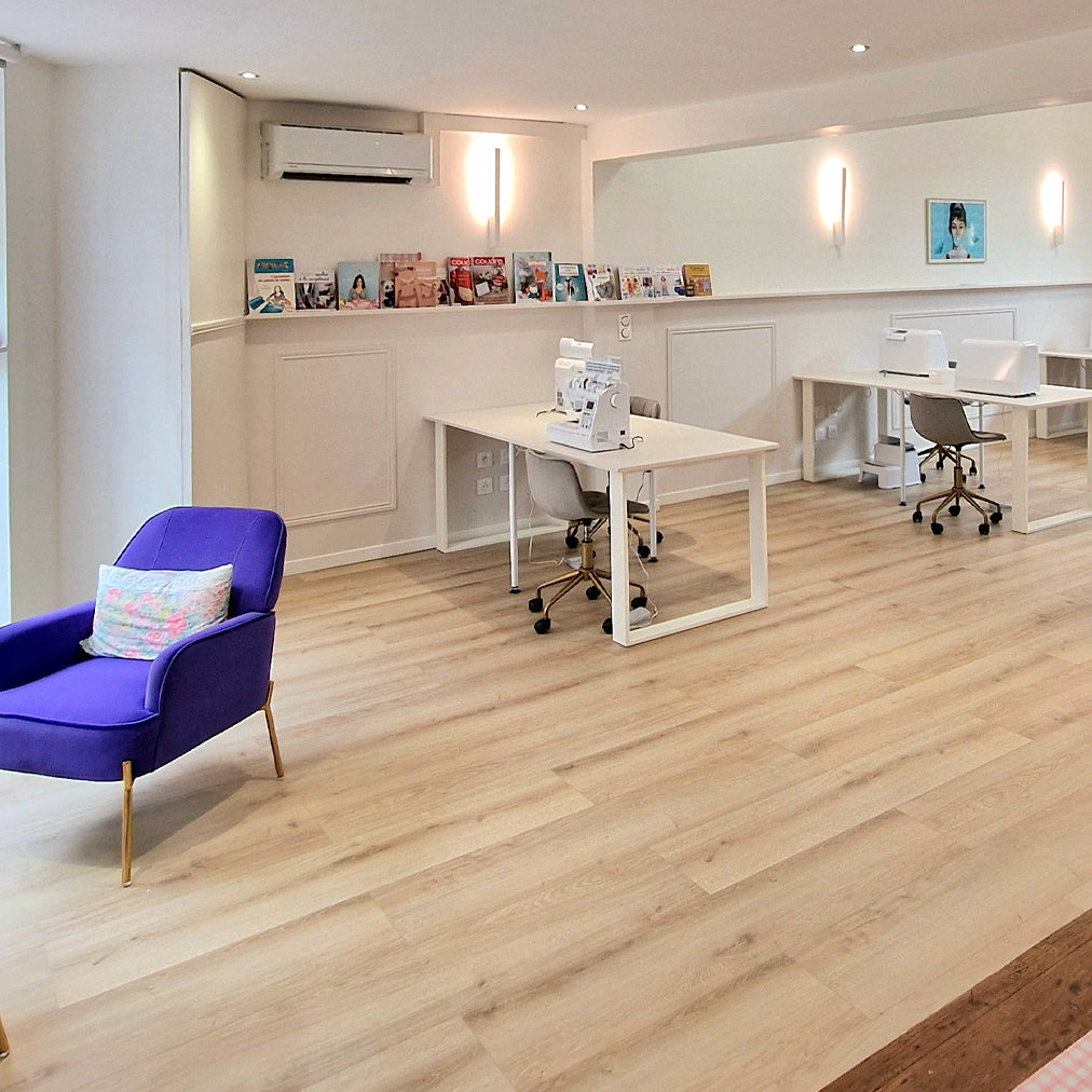 MYO Café Couture à Neuville-sur-Saône