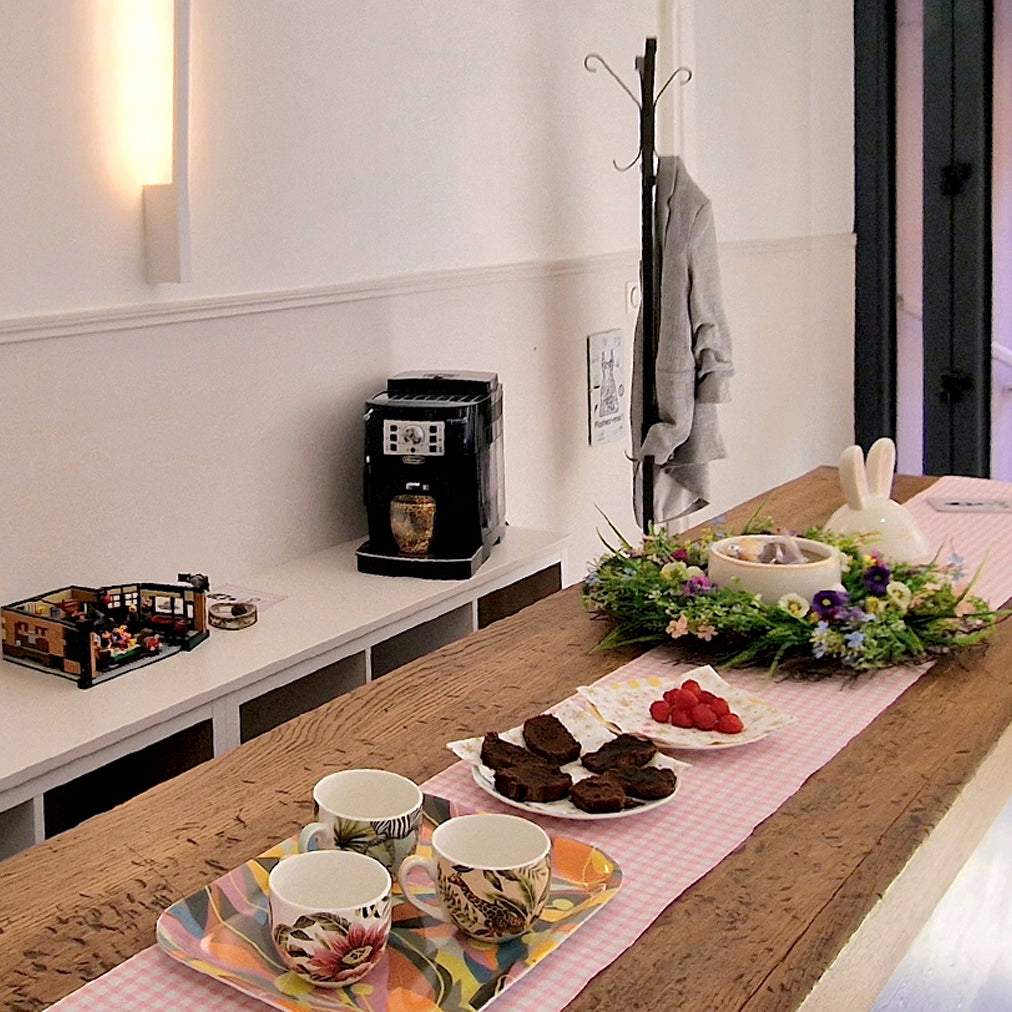 MYO Café Couture à Neuville-sur-Saône