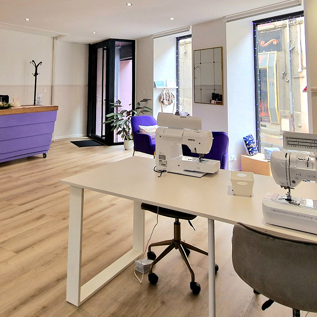 MYO Café Couture à Neuville-sur-Saône