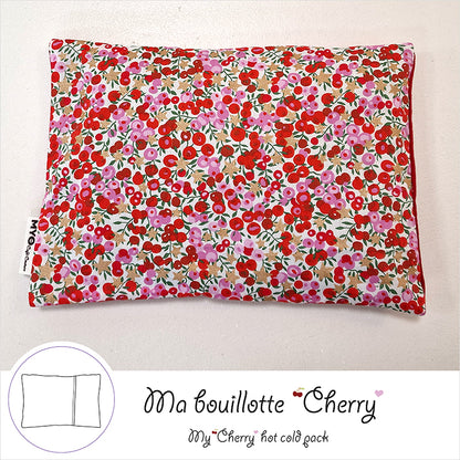 Ma bouillotte « Cherry »