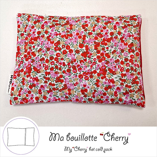 Ma bouillotte « Cherry »
