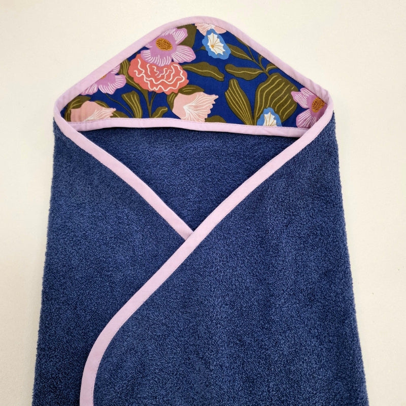 atelier de couture naissance cape de bain
