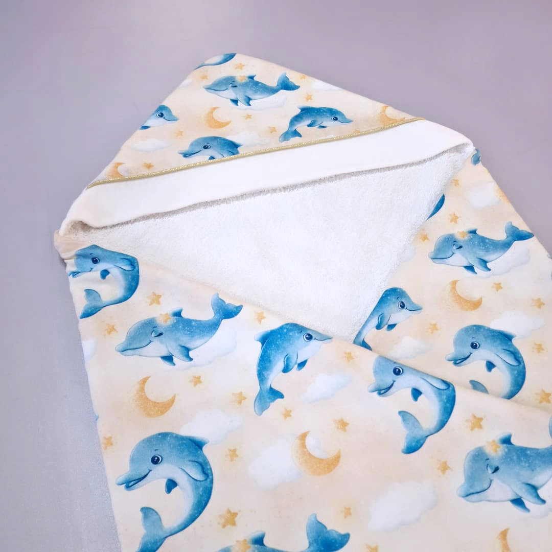atelier de couture naissance cape de bain
