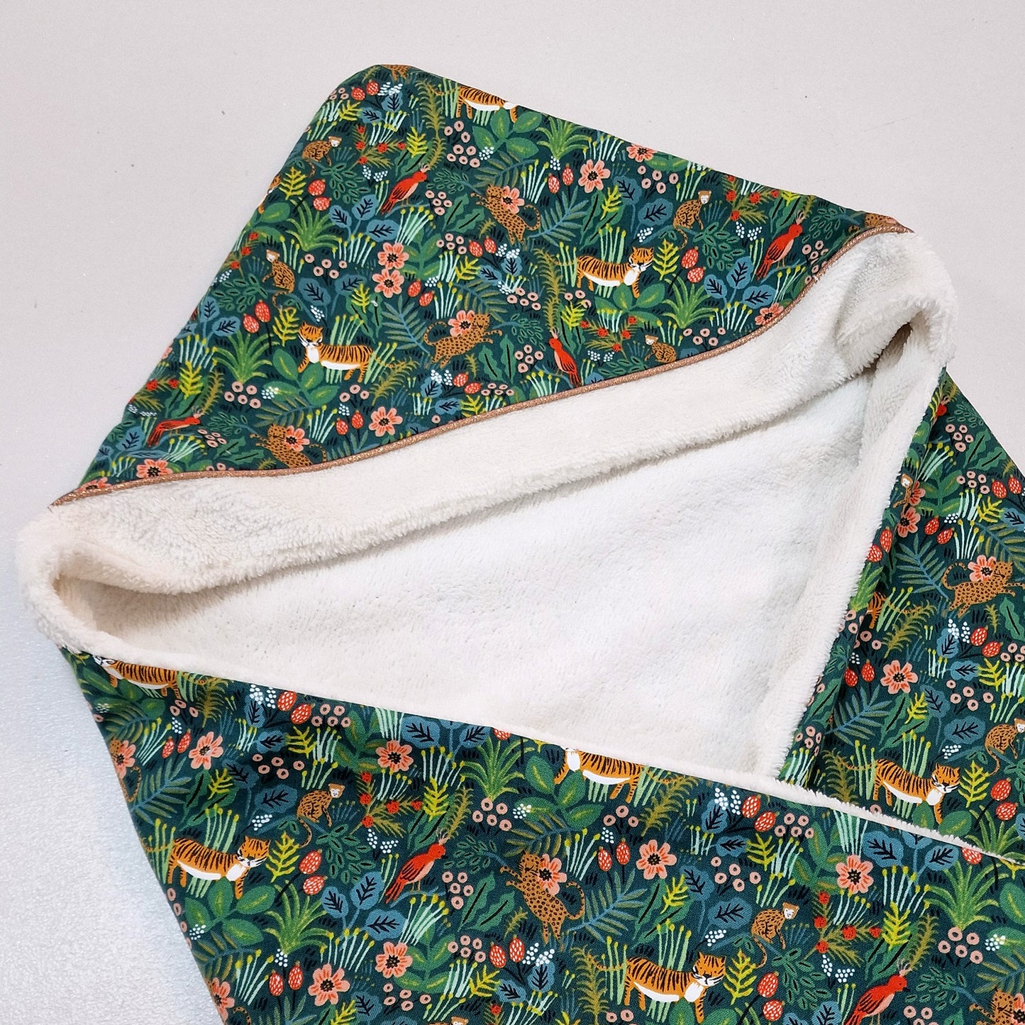 atelier de couture naissance cape de bain
