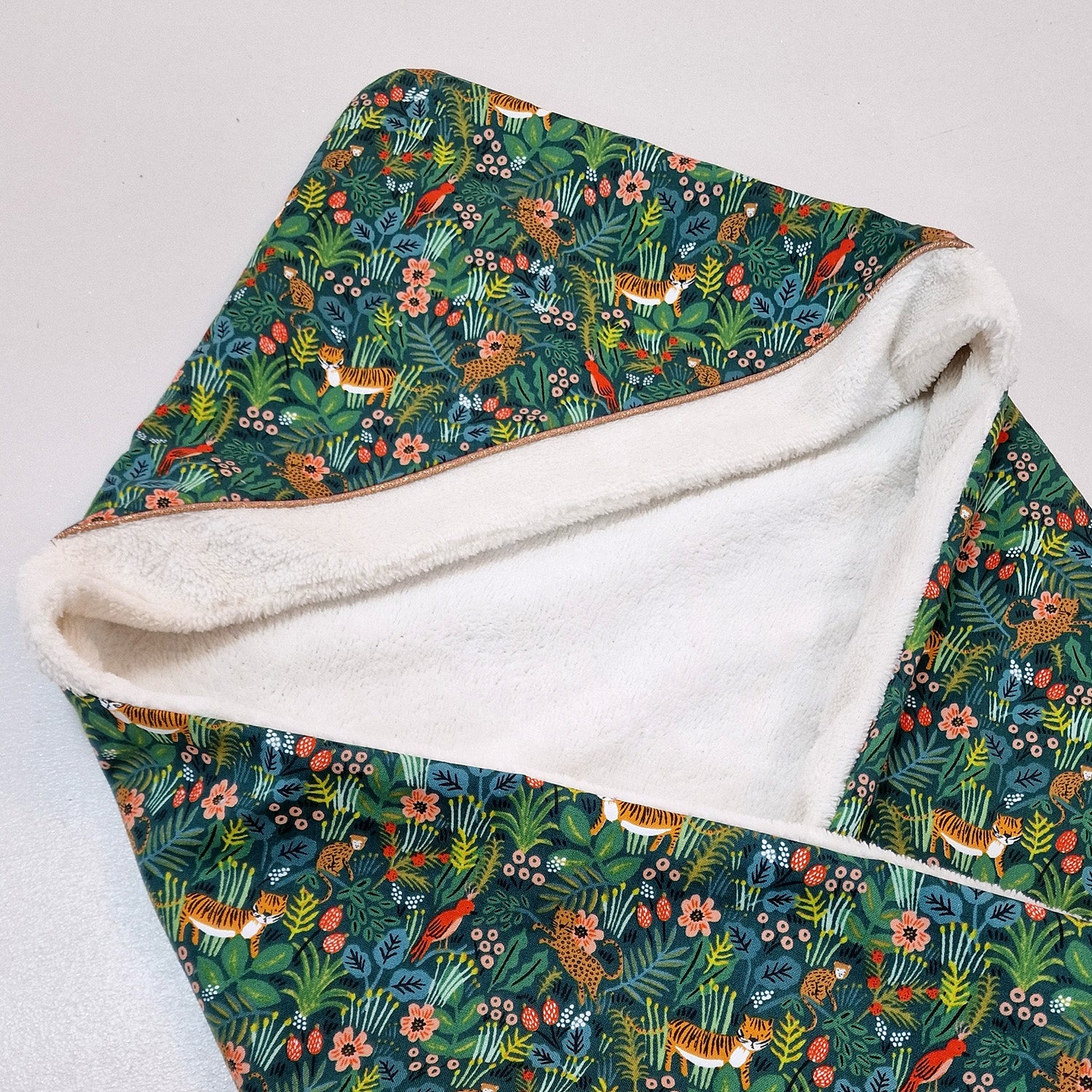 atelier de couture naissance cape de bain