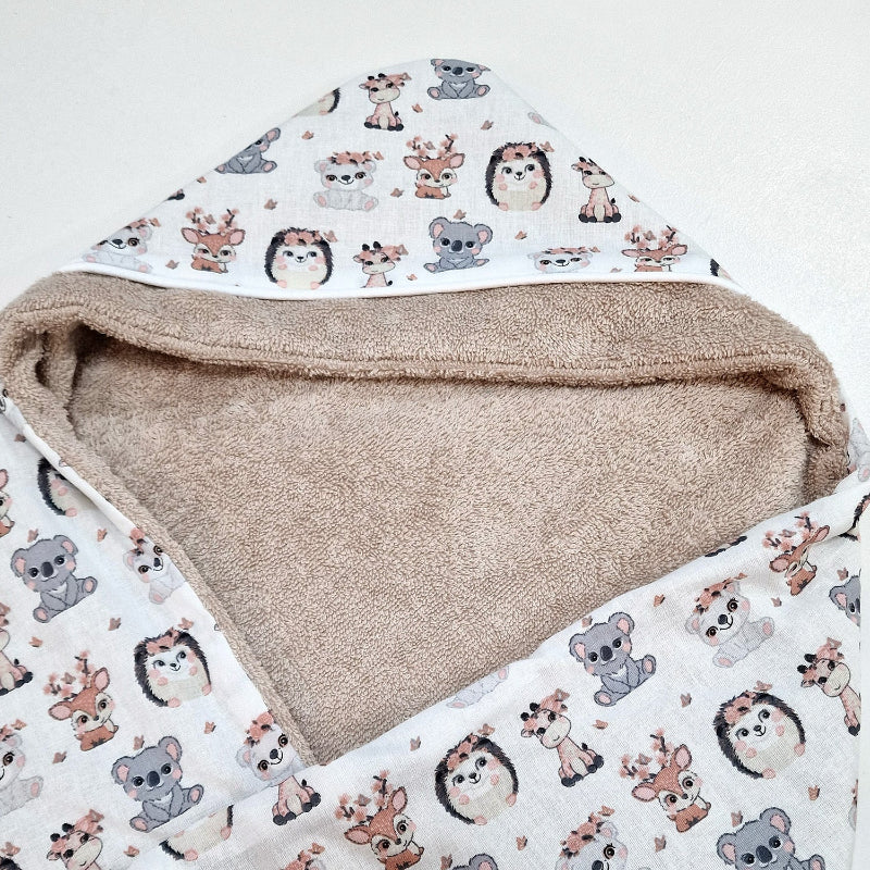 atelier de couture naissance cape de bain