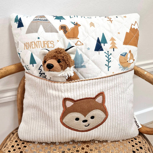 atelier couture housse coussin naissance premier age