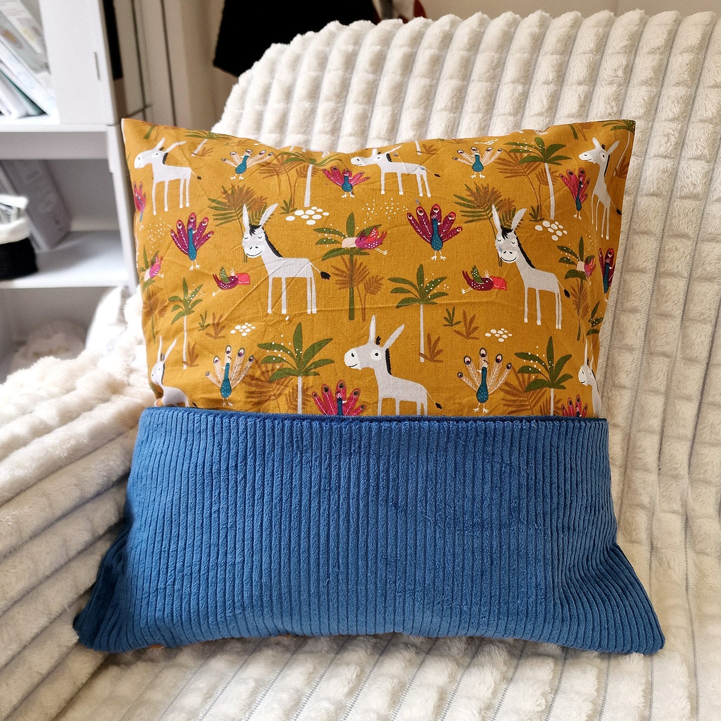 atelier couture housse coussin naissance premier age