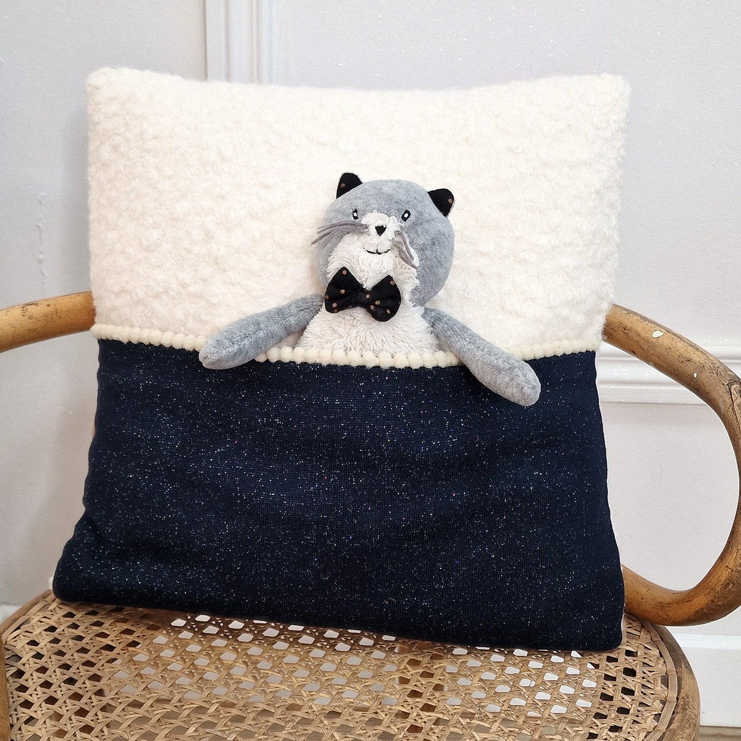 atelier couture housse coussin naissance premier age