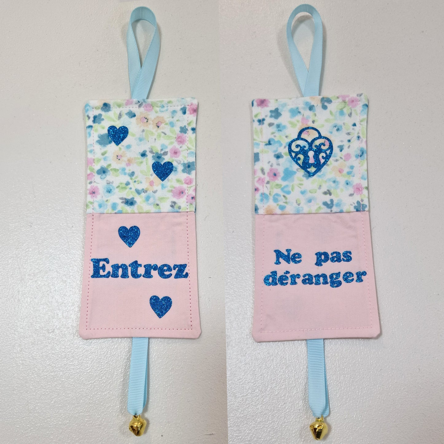 atelier de couture portier ou pendentif de porte