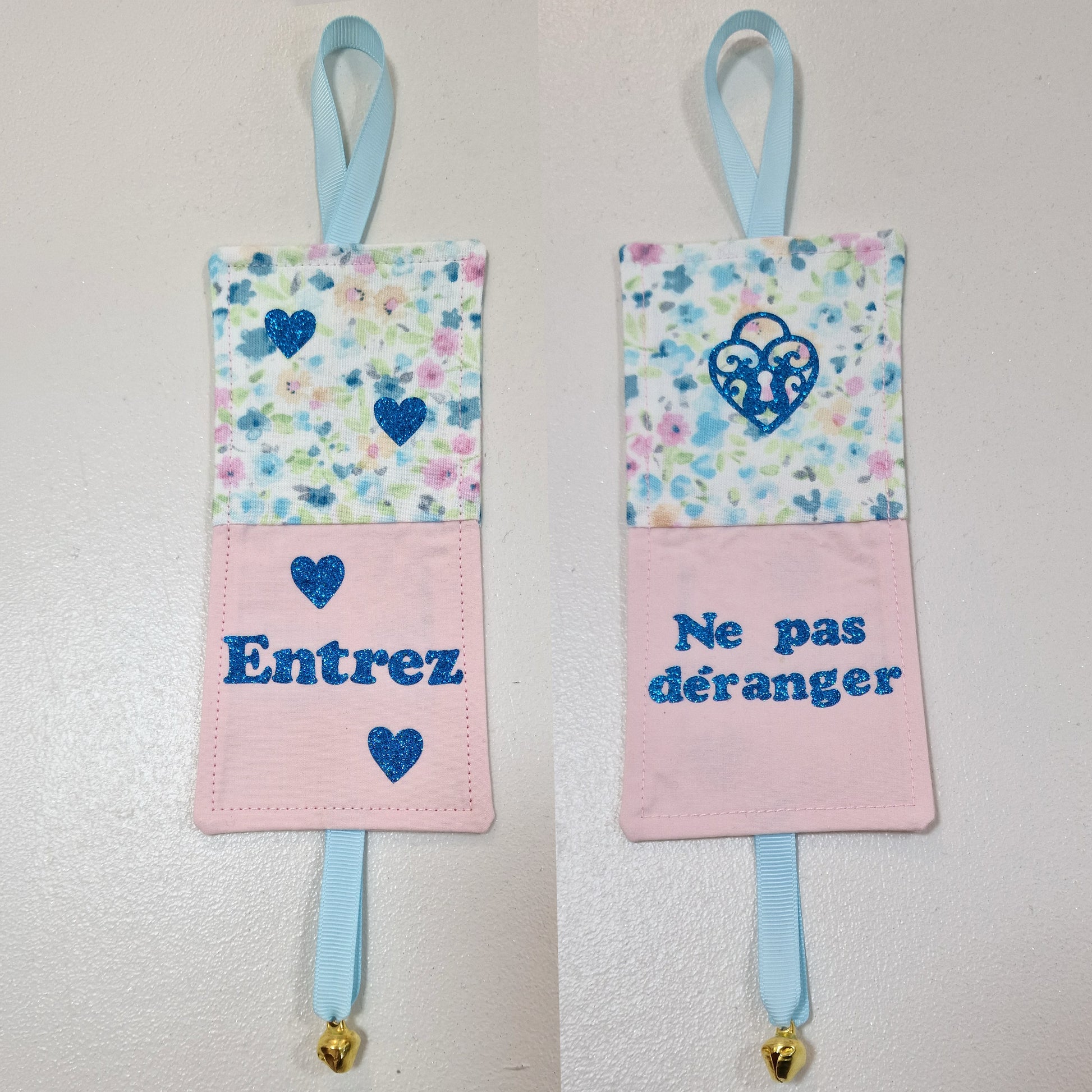 atelier de couture portier ou pendentif de porte