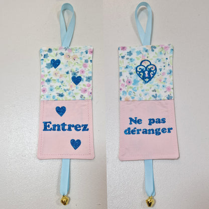 atelier de couture portier ou pendentif de porte
