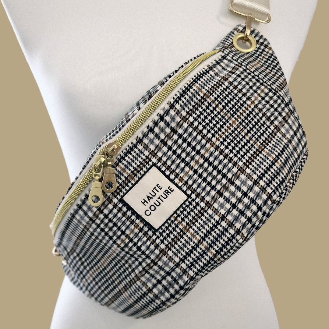 atelier couture sac banane créatrice BB85