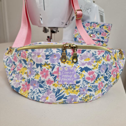 atelier couture sac banane créatrice BB85