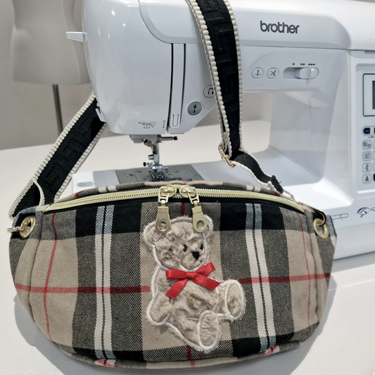 atelier couture sac banane créatrice BB85